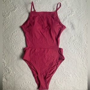BRAND NEW Lululemon Swimsuit Hot Pink 💗